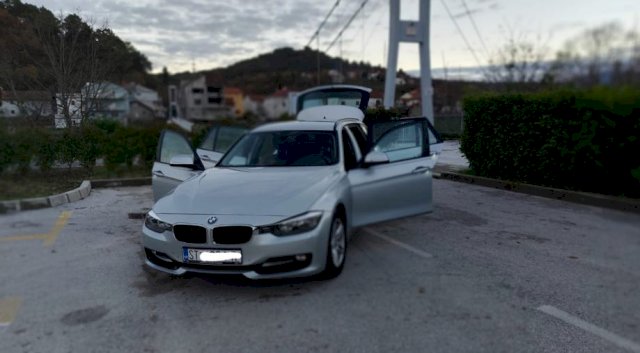 BMW 320d Individual