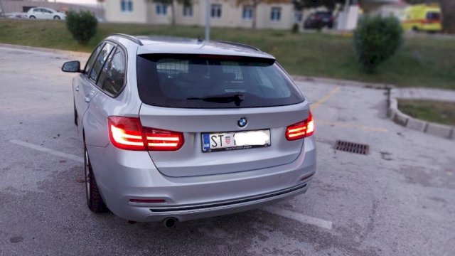 BMW 320d Individual