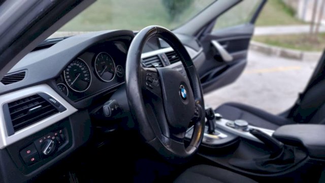 BMW 320d Individual