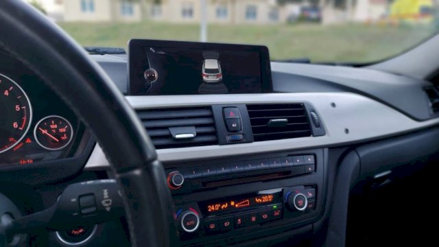BMW 320d Individual