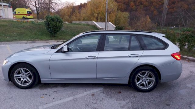 BMW 320d Individual