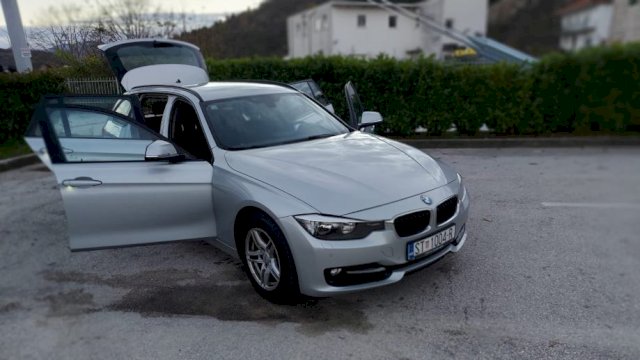 BMW 320d Individual