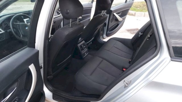 BMW 320d Individual