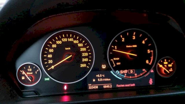 BMW 320d Individual