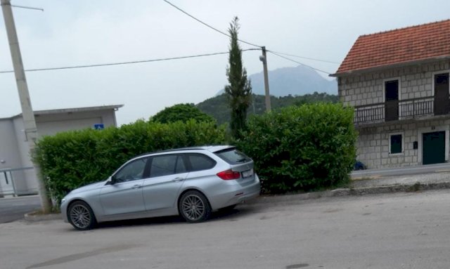 BMW 320d Individual