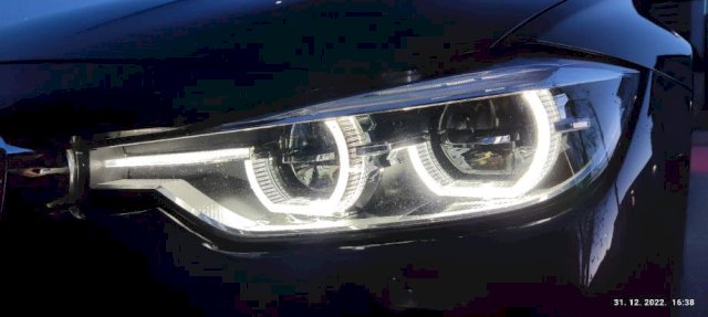 BMW 320d XDrive 140KW automatik 12/2018