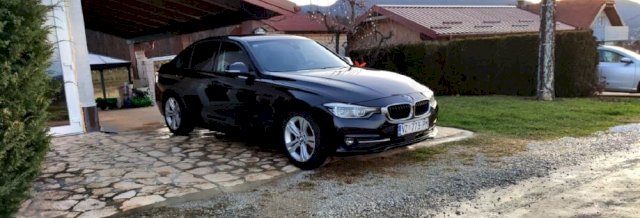 BMW 320d XDrive 140KW automatik 12/2018