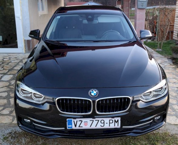 BMW 320d XDrive 140KW automatik 12/2018
