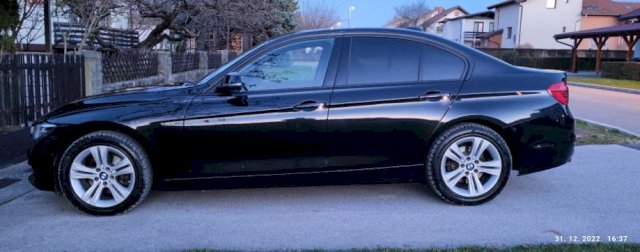 BMW 320d XDrive 140KW automatik 12/2018