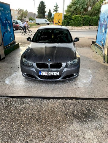 BMW 320d