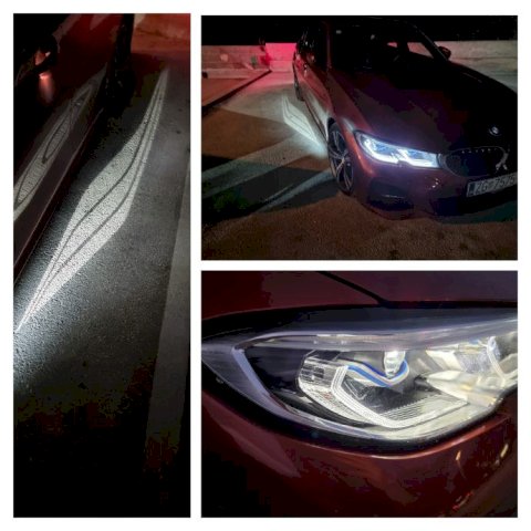 BMW 330d M paket 2020 Servisna Garancija Leasing