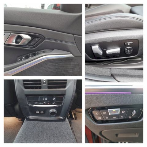 BMW 330d M paket 2020 Servisna Garancija Leasing