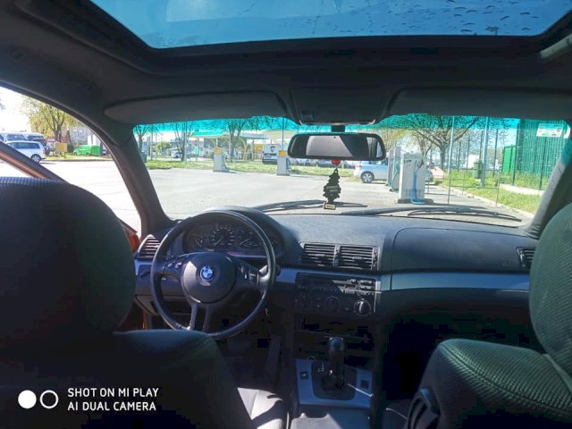 BMW 3 compact, automatic