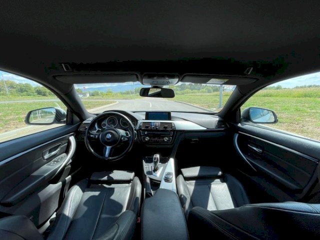 BMW 420xd gran Coupe m paket automatik, mijenjan 
