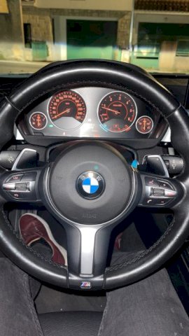 BMW 420xd gran Coupe m paket automatik, mijenjan 