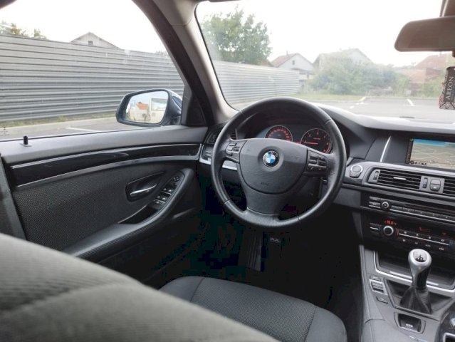 BMW 520D 140KW Facelift 2016g Prodajem rabljeno v