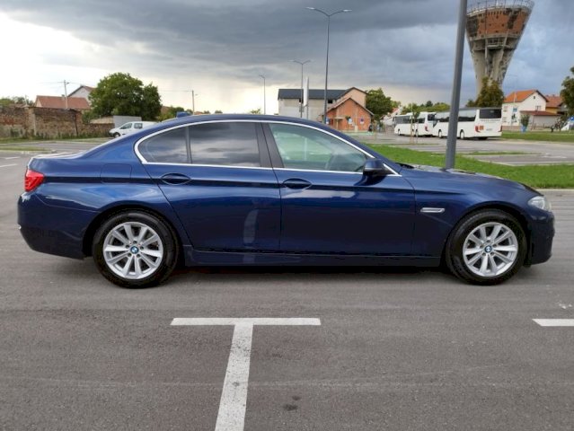 BMW 520D 140KW Facelift 2016g Prodajem rabljeno v