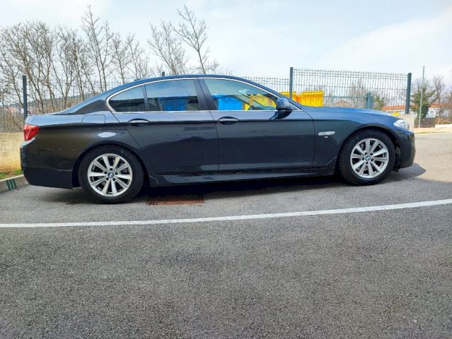 BMW 520d 2012 automatik