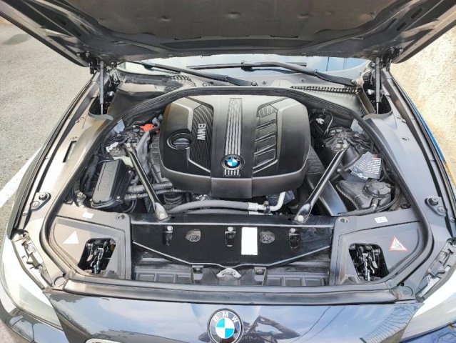 BMW 520d 2012 automatik