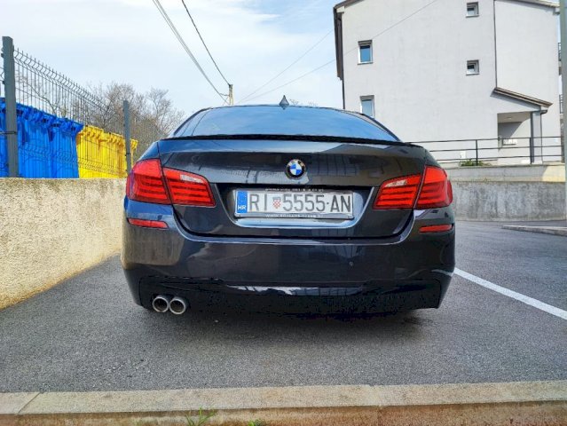 BMW 520d 2012 automatik