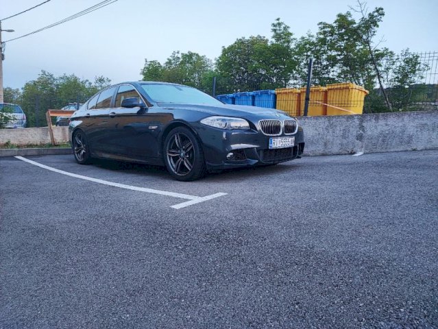 BMW 520d 2012 automatik