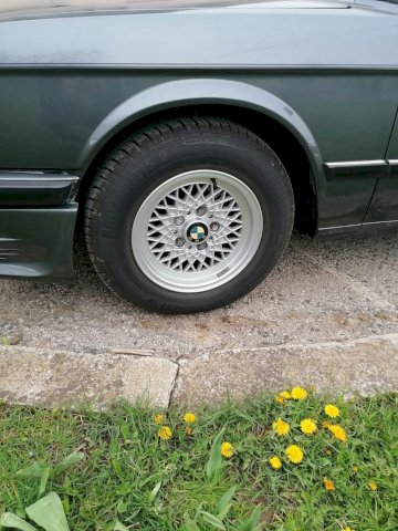 BMW 524 TD