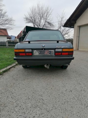 BMW 524 TD