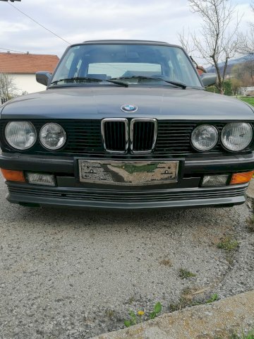 BMW 524 TD