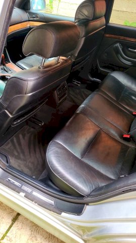 BMW 530d e39 automatik 6bbrzina