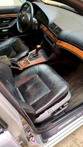 BMW 530d e39 automatik 6bbrzina