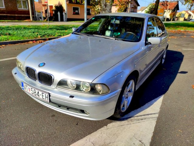 BMW 530d e39 automatik 6bbrzina