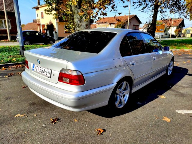 BMW 530d e39 automatik 6bbrzina