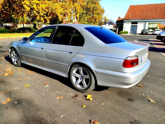 BMW 530d e39 automatik 6bbrzina
