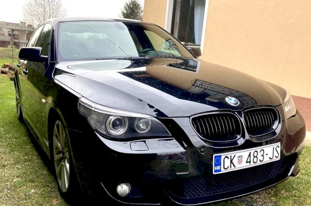 BMW 5 e60
