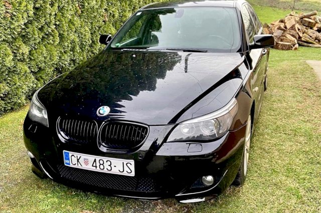 BMW 5 e60