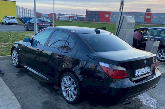 BMW 5 e60