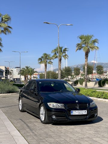 BMW E90 320d LCI