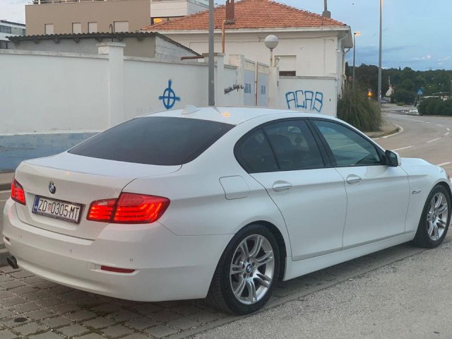 BMW F10 520d