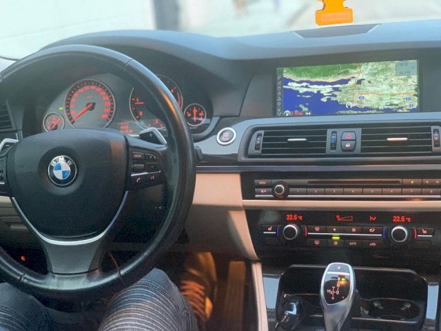 BMW F10 520d