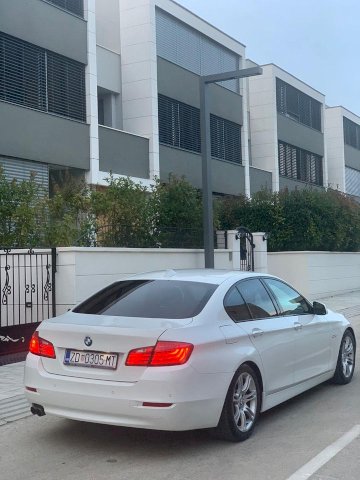 BMW F10 520d