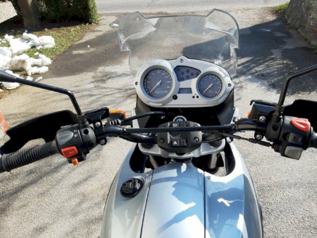 BMW F650 GS 650 cm3, 2005 god.
