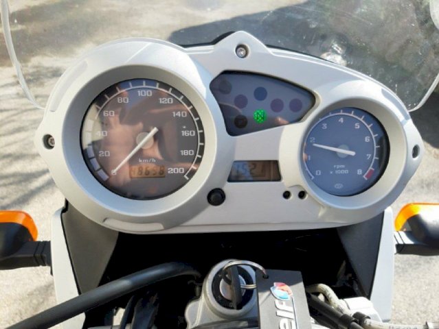 BMW F650 GS 650 cm3, 2005 god.