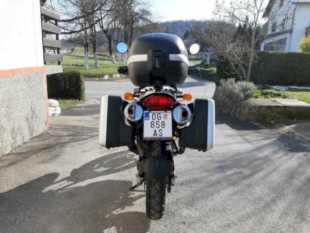BMW F650 GS 650 cm3, 2005 god.