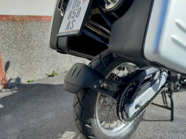BMW F650 GS 650 cm3, 2005 god.