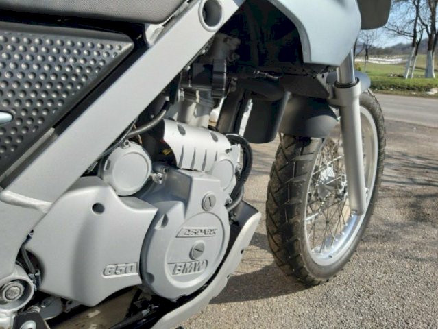 BMW F650 GS 650 cm3, 2005 god.