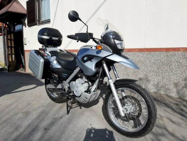 BMW F650 GS 650 cm3, 2005 god.