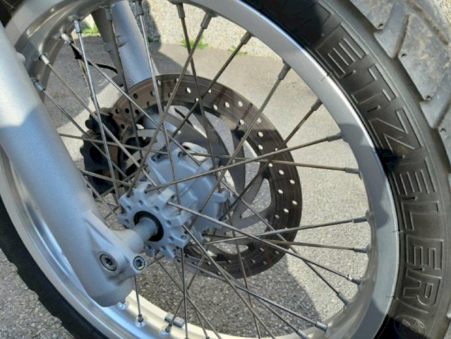 BMW F650 GS 650 cm3, 2005 god.