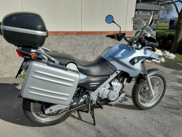 BMW F650 GS 650 cm3, 2005 god.