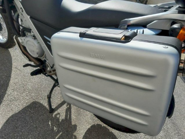 BMW F650 GS 650 cm3, 2005 god.