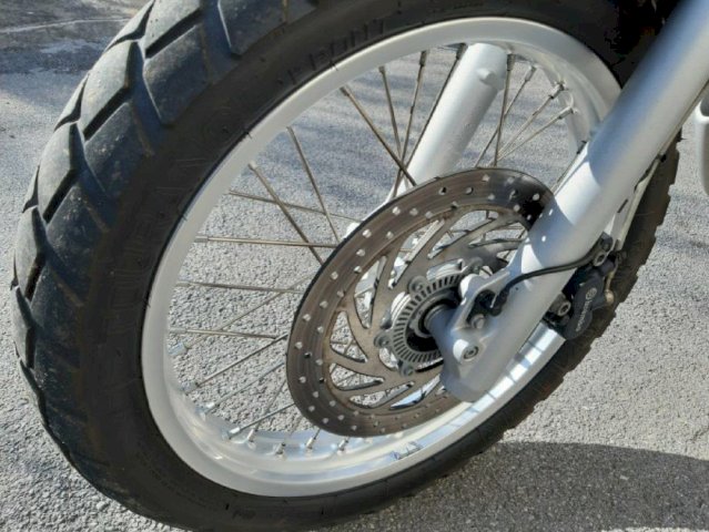 BMW F650 GS 650 cm3, 2005 god.